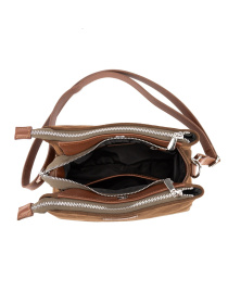 Кросс-боди RoyalBag модель CH-011DB-Y Фото