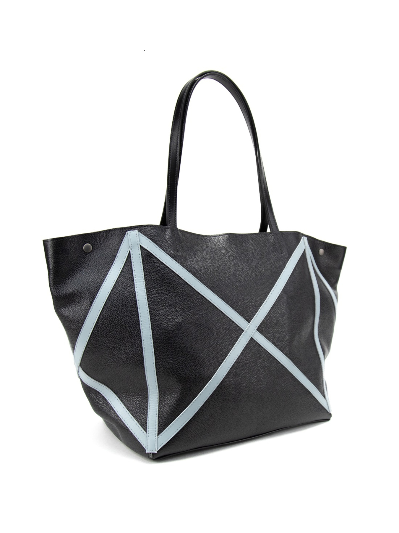 Шоппер RoyalBag модель CH-4835ABL-FL Фото