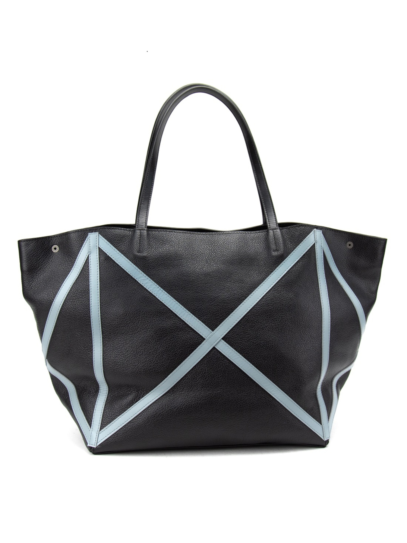 Шоппер RoyalBag модель CH-4835ABL-FL Фото