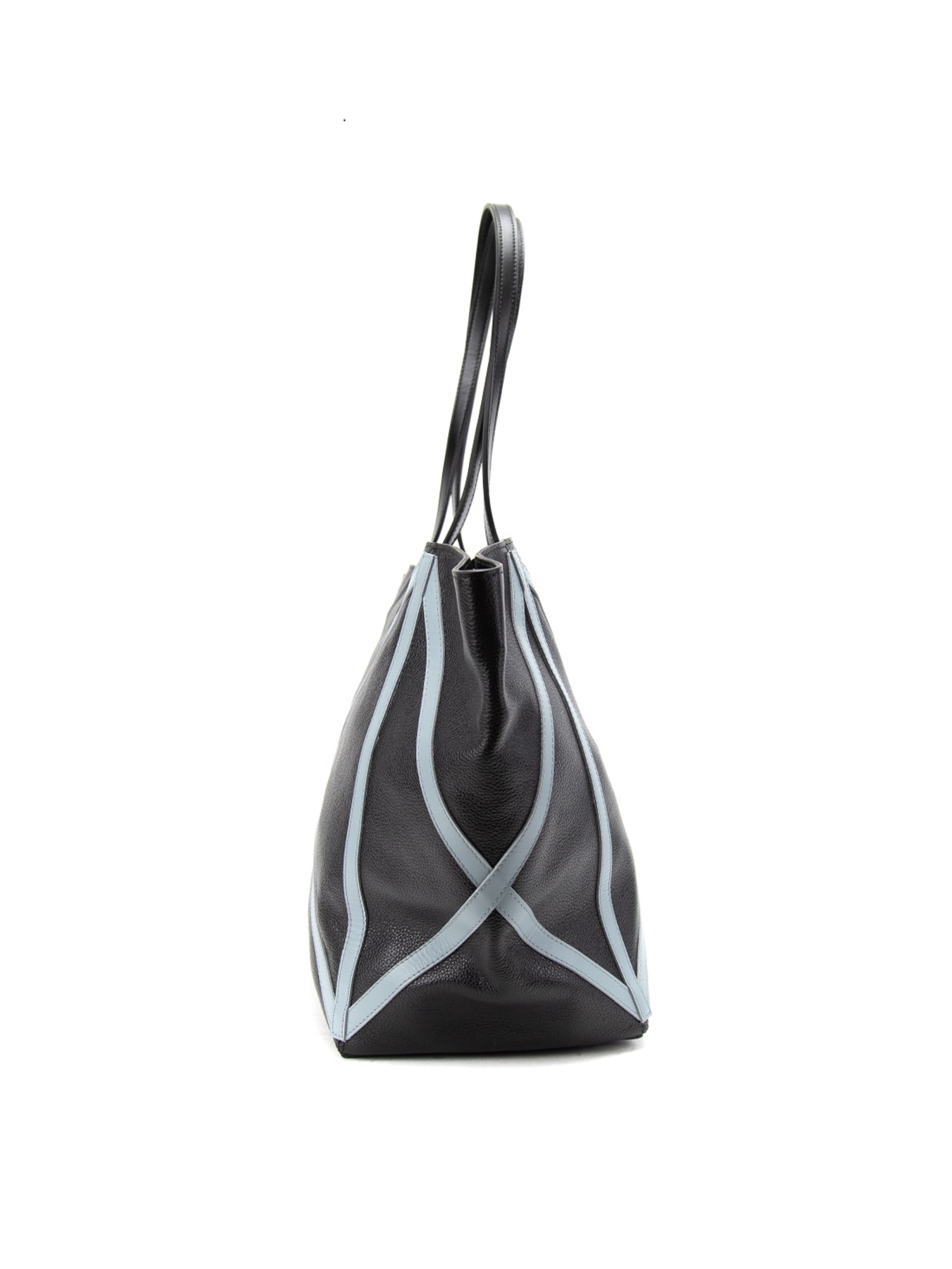 Шоппер RoyalBag модель CH-4835ABL-FL Фото