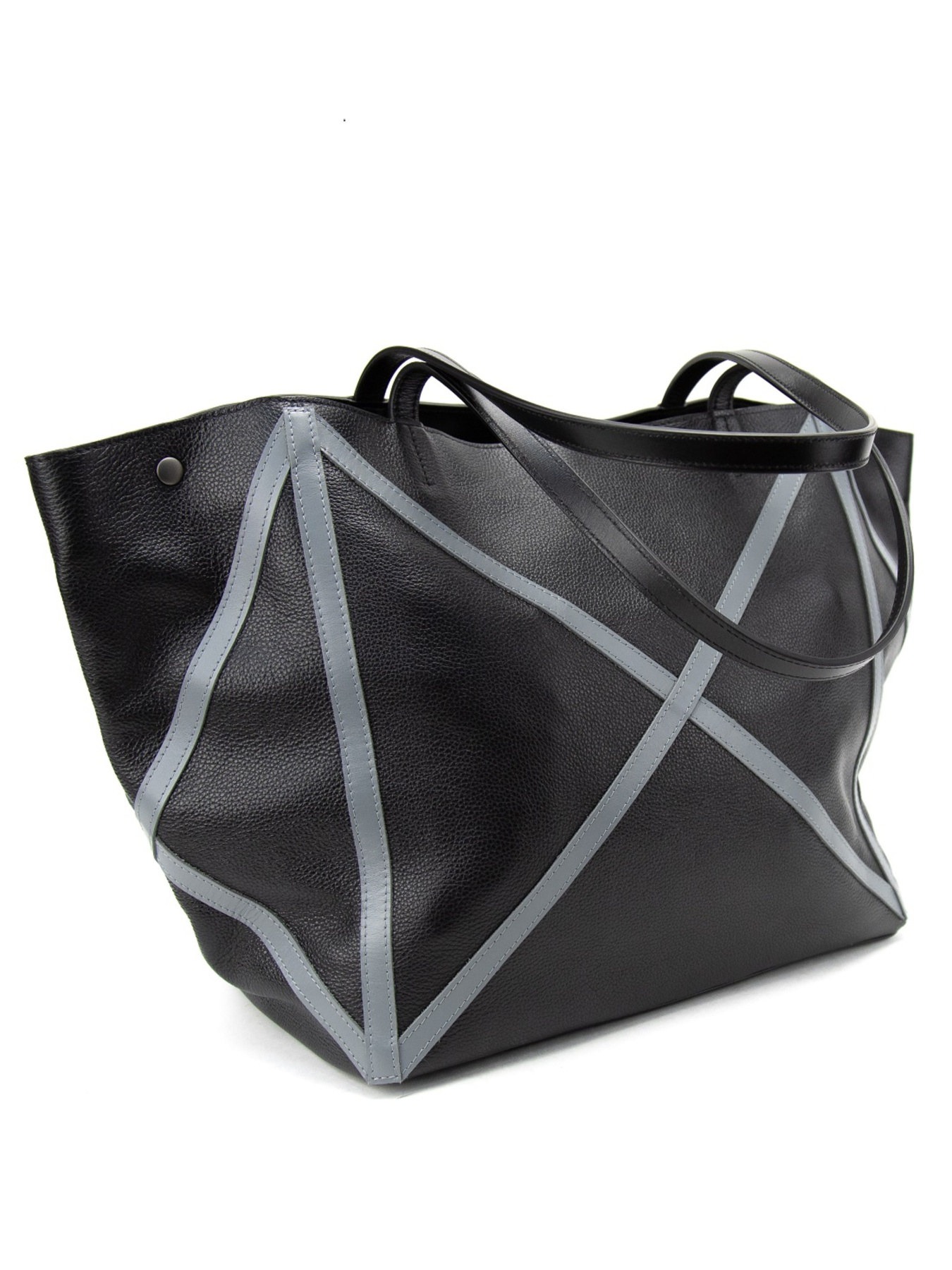 Шоппер RoyalBag модель CH-4835AG-FL Фото