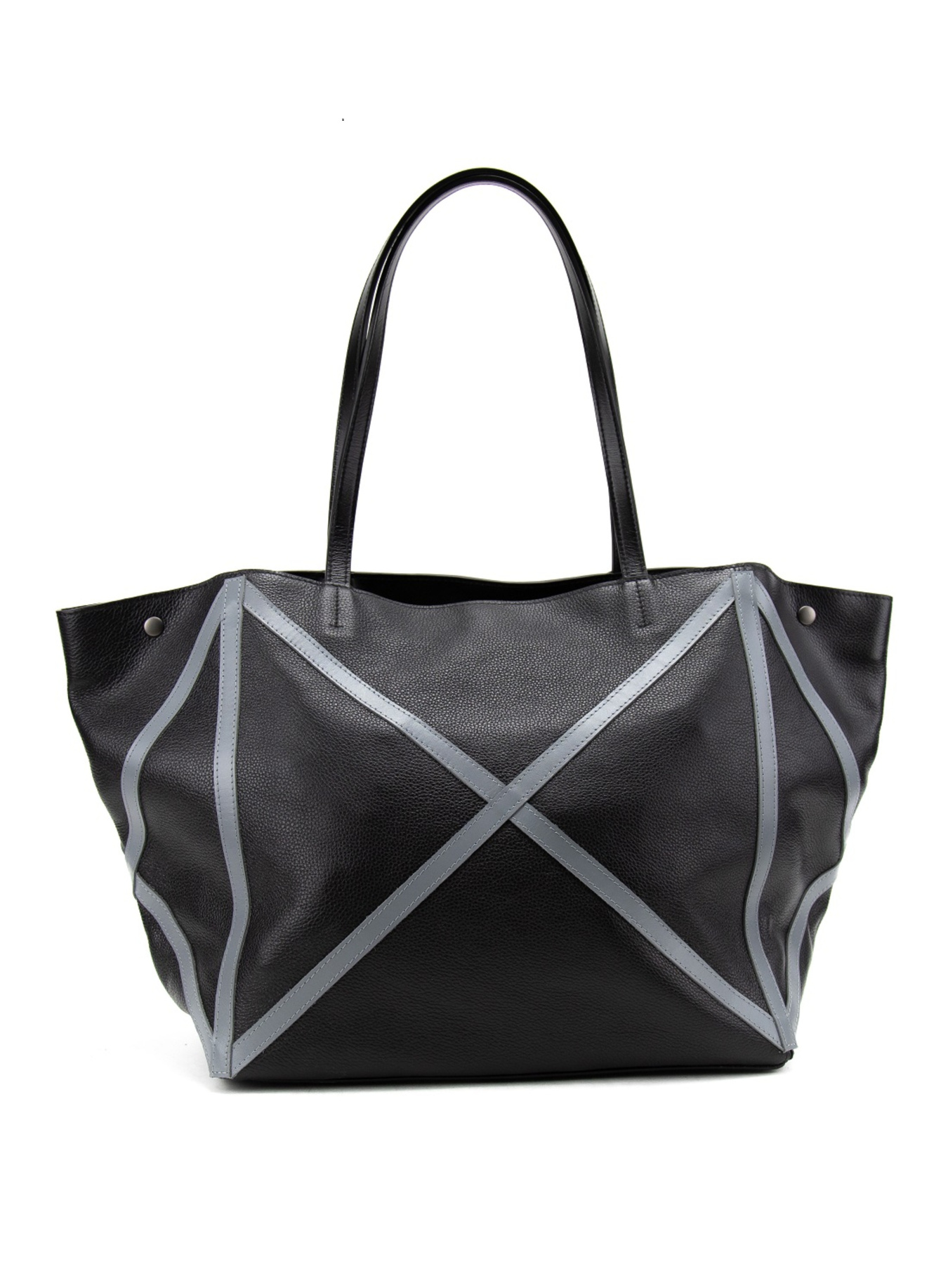 Шоппер RoyalBag модель CH-4835AG-FL Фото