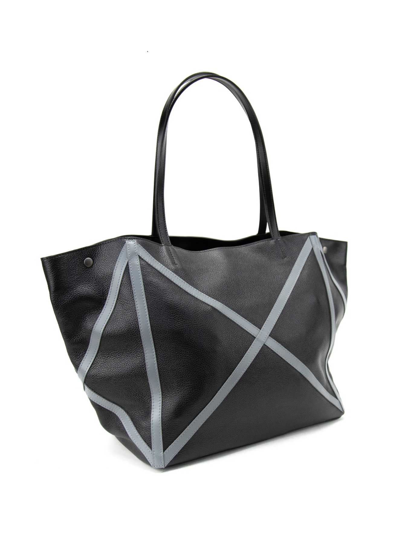 Шоппер RoyalBag модель CH-4835AG-FL Фото