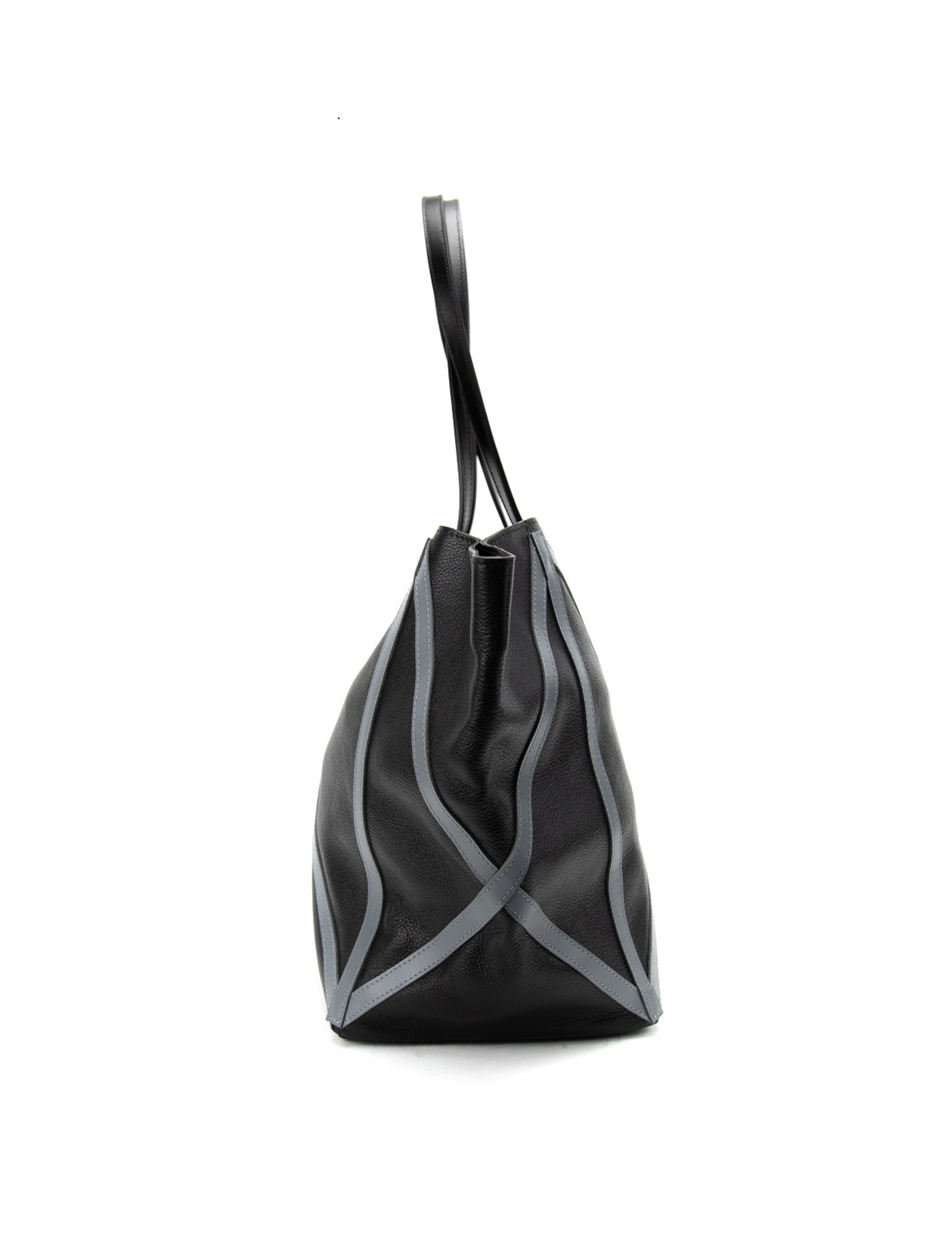 Шоппер RoyalBag модель CH-4835AG-FL Фото