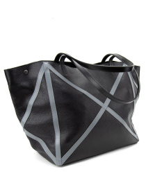 Шоппер RoyalBag модель CH-4835AG-FL Фото