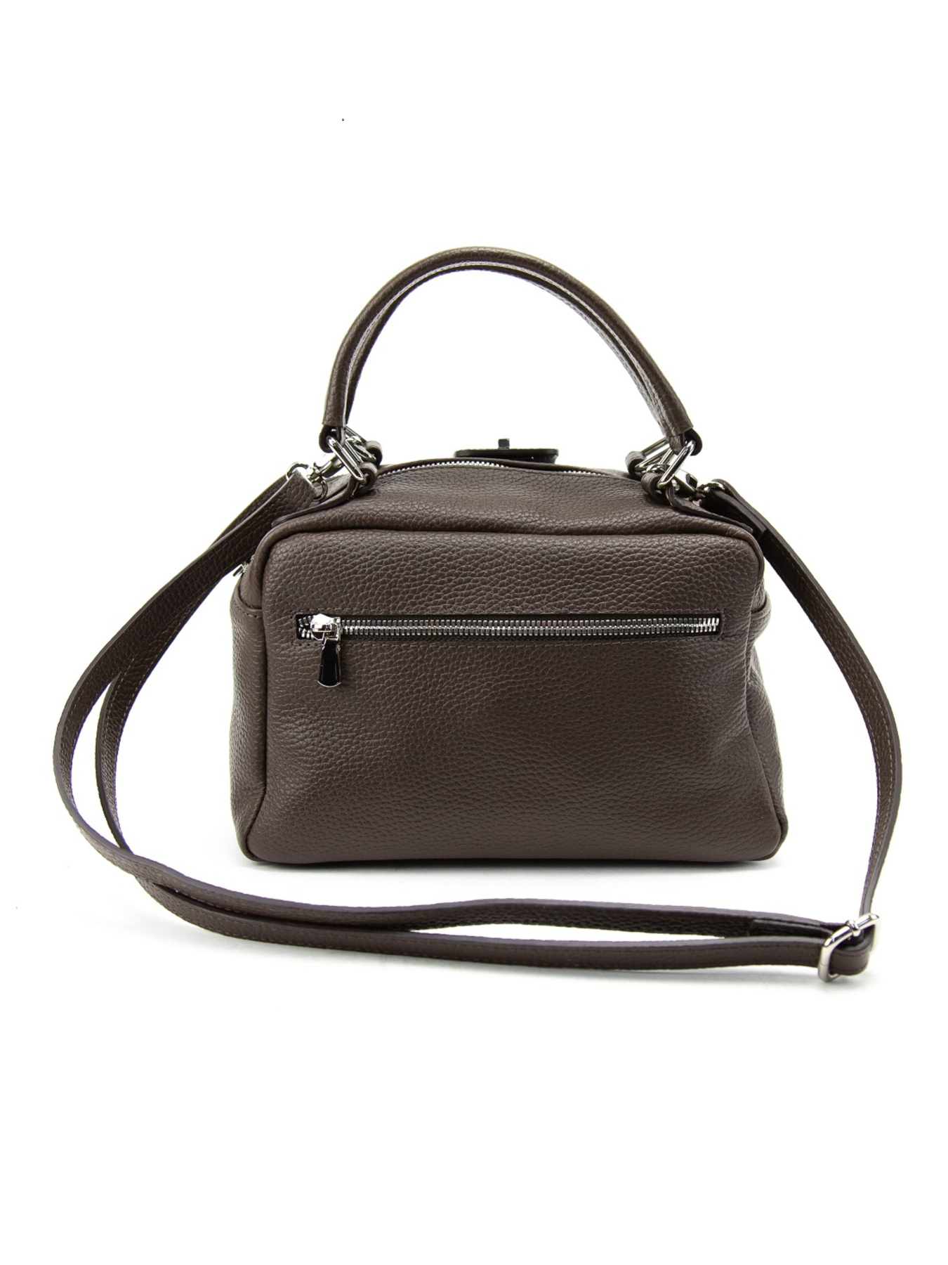 Кросс-боди RoyalBag модель F-IT-1045C Фото