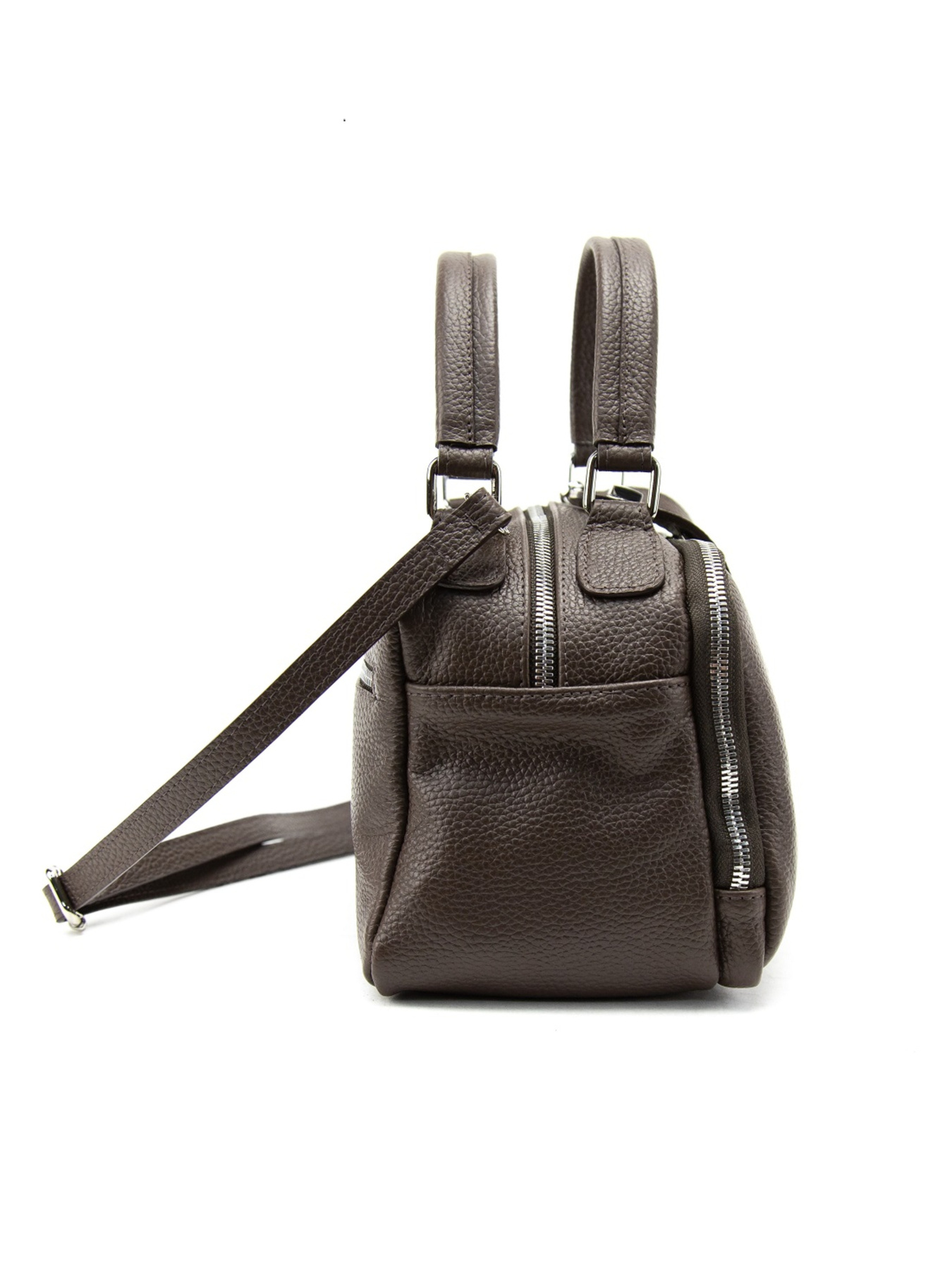 Кросс-боди RoyalBag модель F-IT-1045C Фото