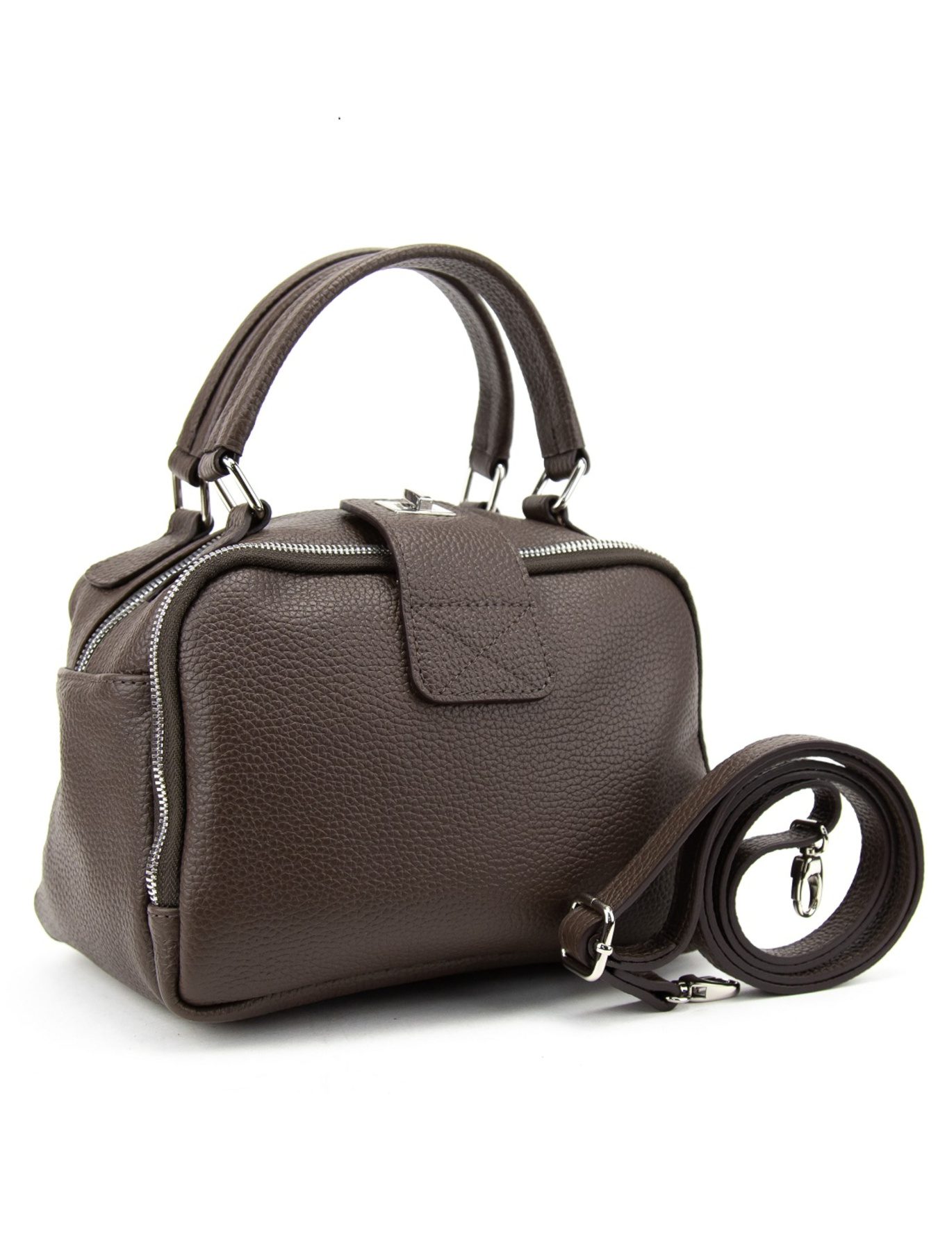 Крос-боді RoyalBag модель F-IT-1045C Фото