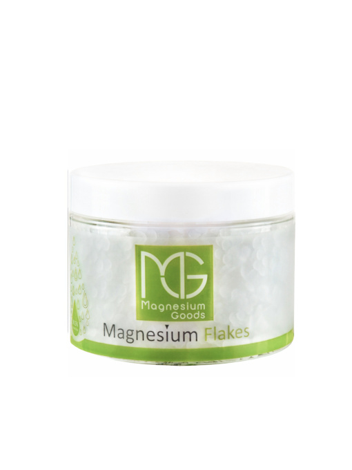 Магниевая соль для ванн Хлопья Magnesium Flakes Magnesium Goods модель 680583.450 Фото