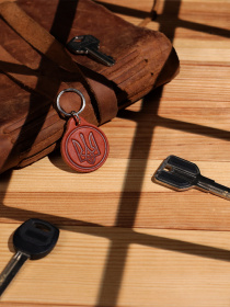 Брелок Shvigel модель bag24_55000 Фото