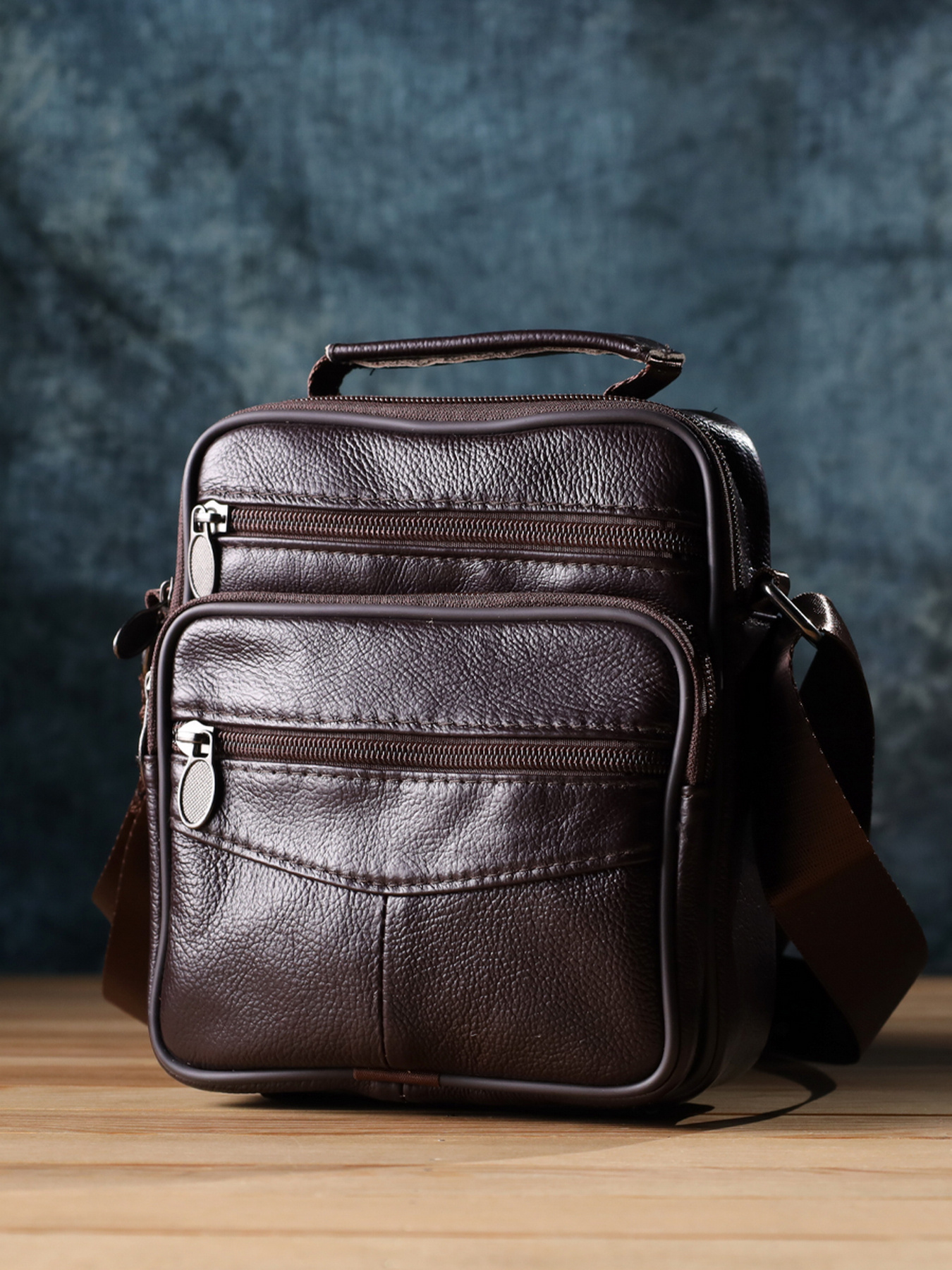 Кросс-боди Vintage модель bag24_22865 Фото