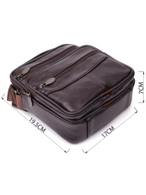 Кросс-боди Vintage модель bag24_22865 Фото