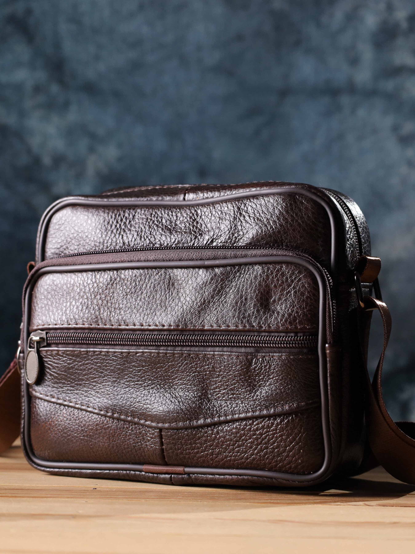 Кросс-боди Vintage модель bag24_22940 Фото