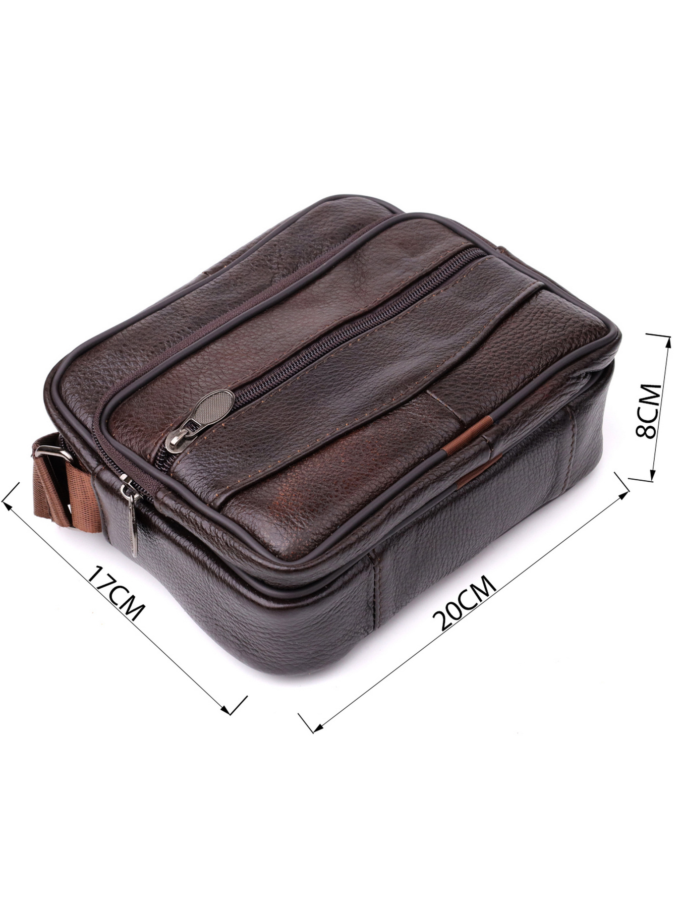 Кросс-боди Vintage модель bag24_22940 Фото