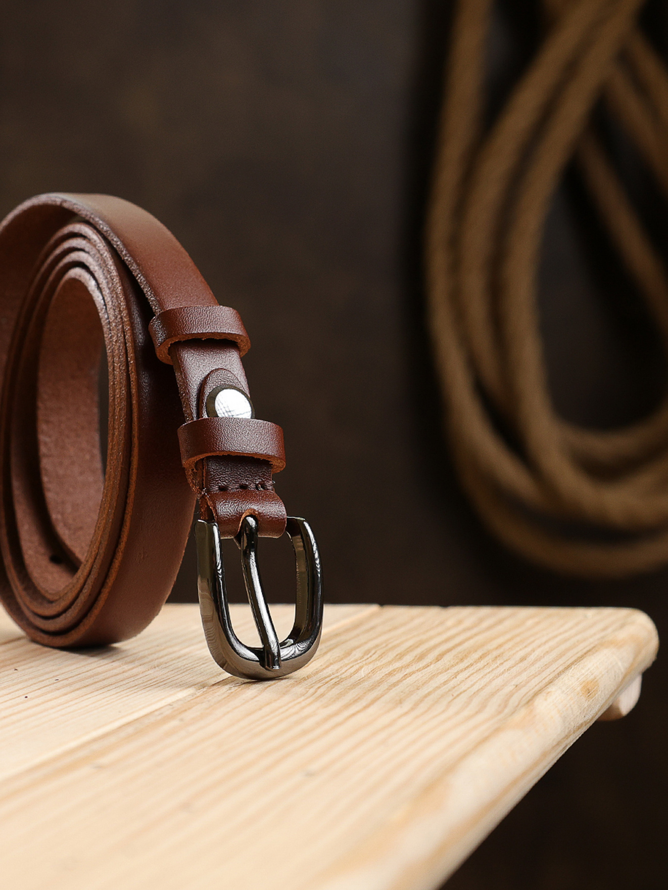 Ремень Vintage модель bag24_20758 Фото