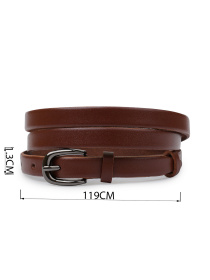 Ремінь Vintage модель bag24_20758 Фото