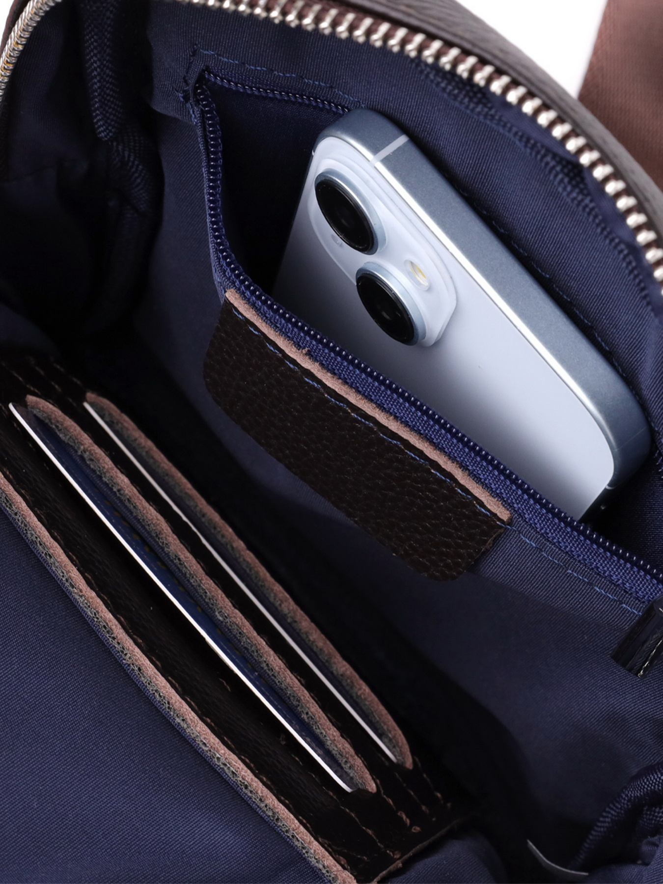 Кросс-боди Vintage модель bag24_22863 Фото