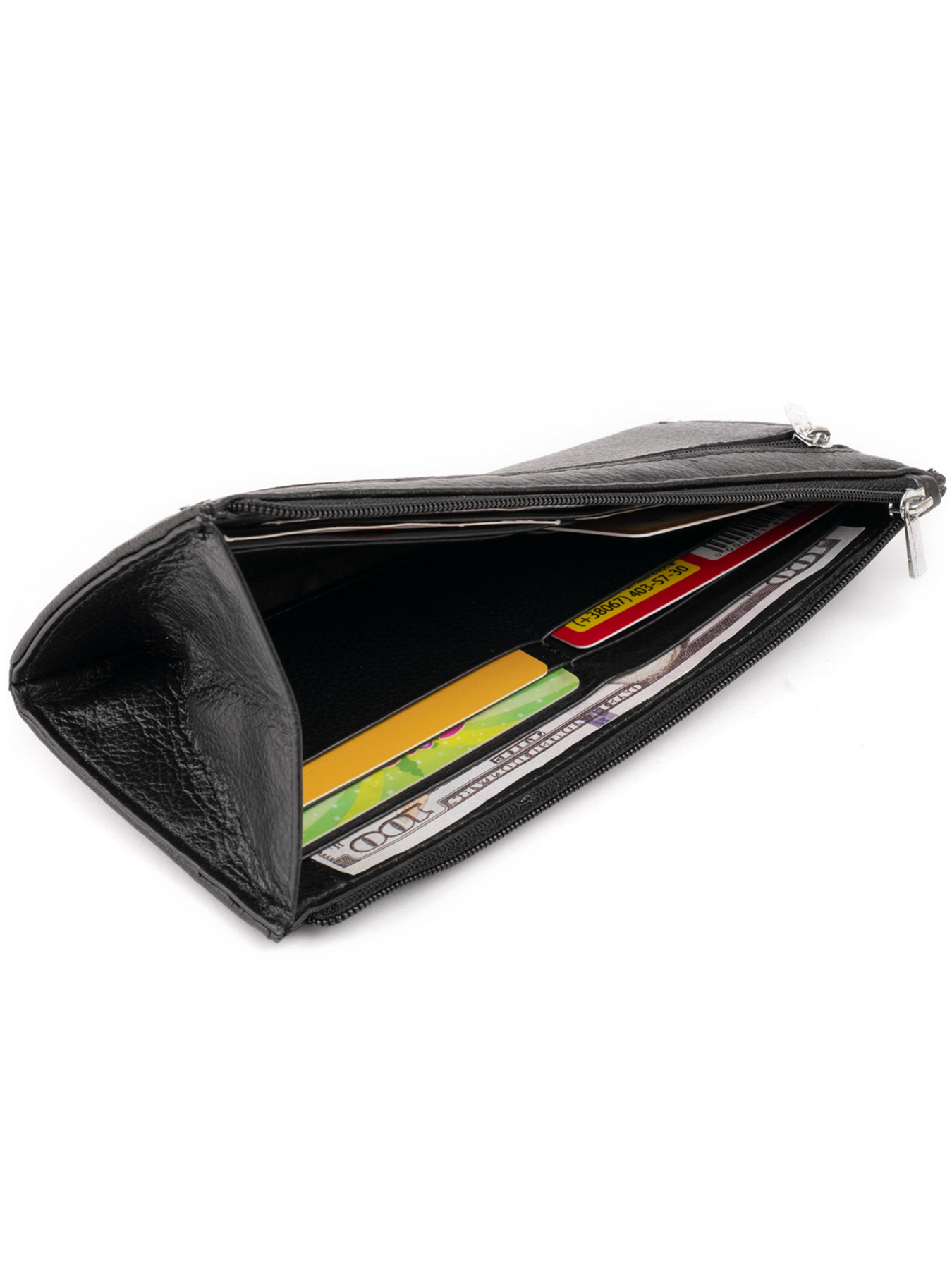 Кошелек ST Leather Accessories модель bag24_19324 Фото