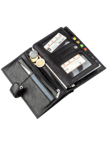 Гаманець ST Leather Accessories модель bag24_18831 Фото