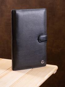 Гаманець ST Leather Accessories модель bag24_18831 Фото