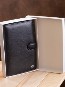 Гаманець ST Leather Accessories модель bag24_18831 Фото