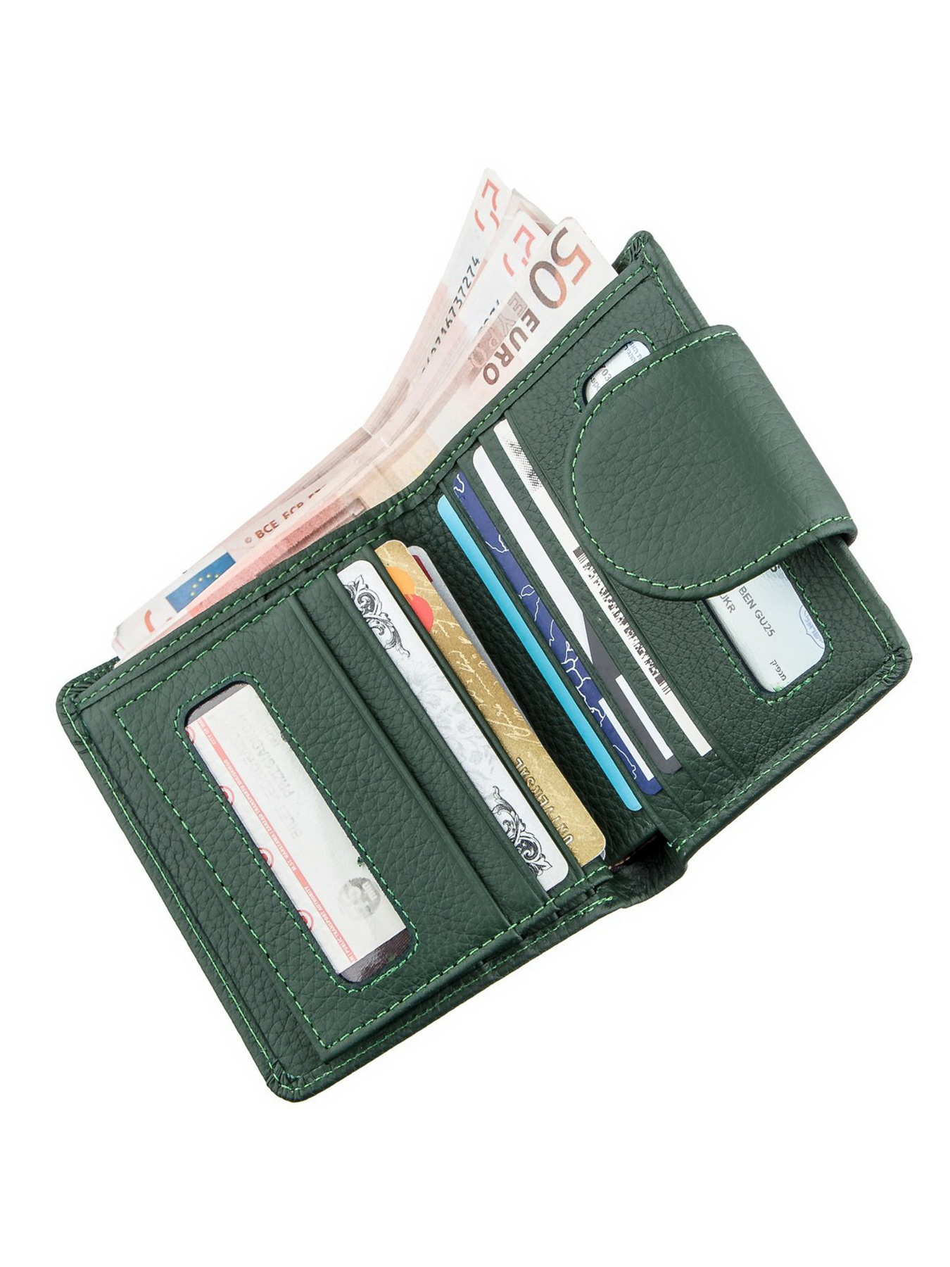 Гаманець ST Leather Accessories модель bag24_18959 Фото