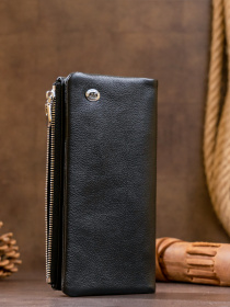 Гаманець ST Leather Accessories модель bag24_19200 Фото
