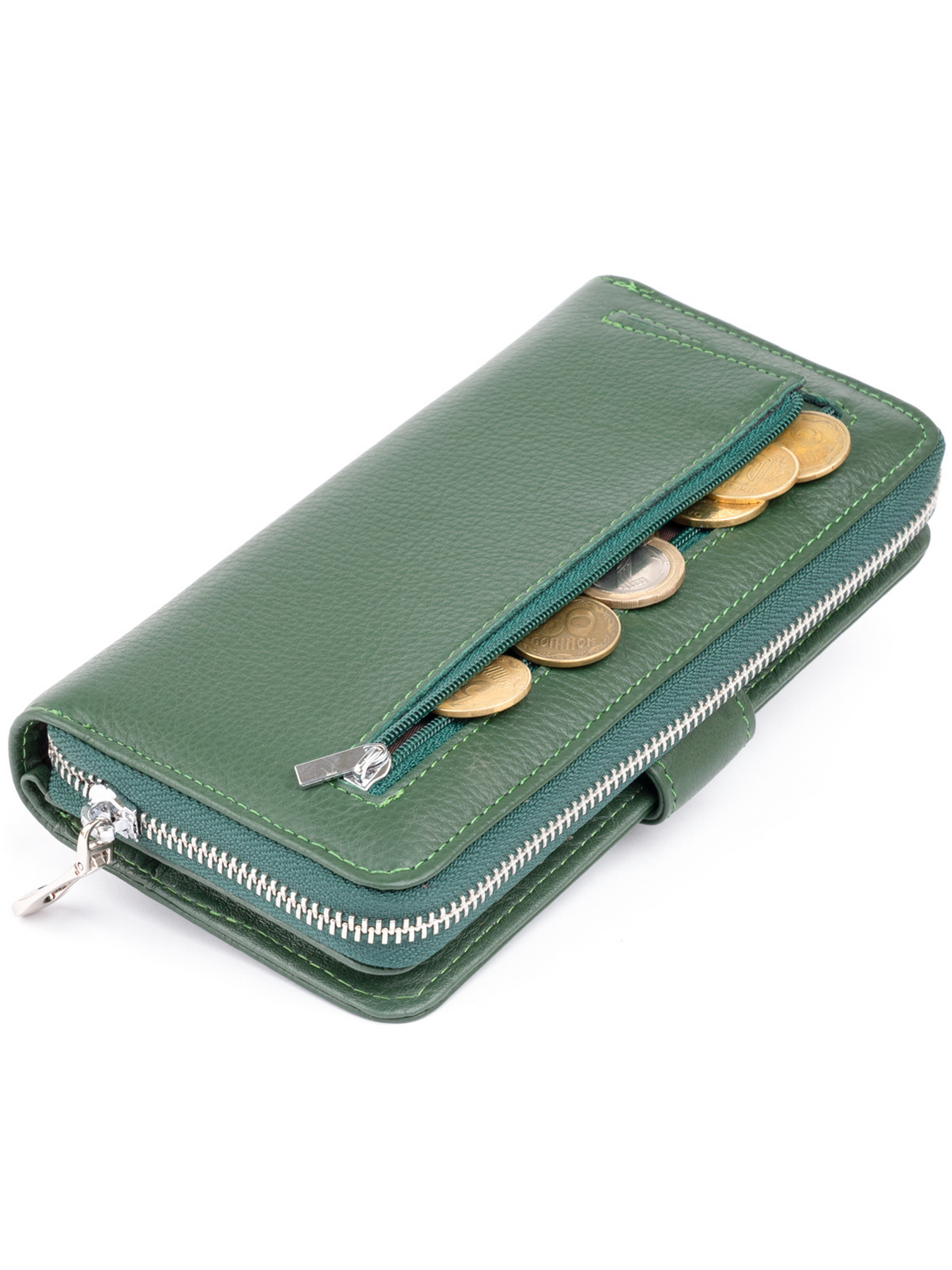 Гаманець ST Leather Accessories модель bag24_19304 Фото