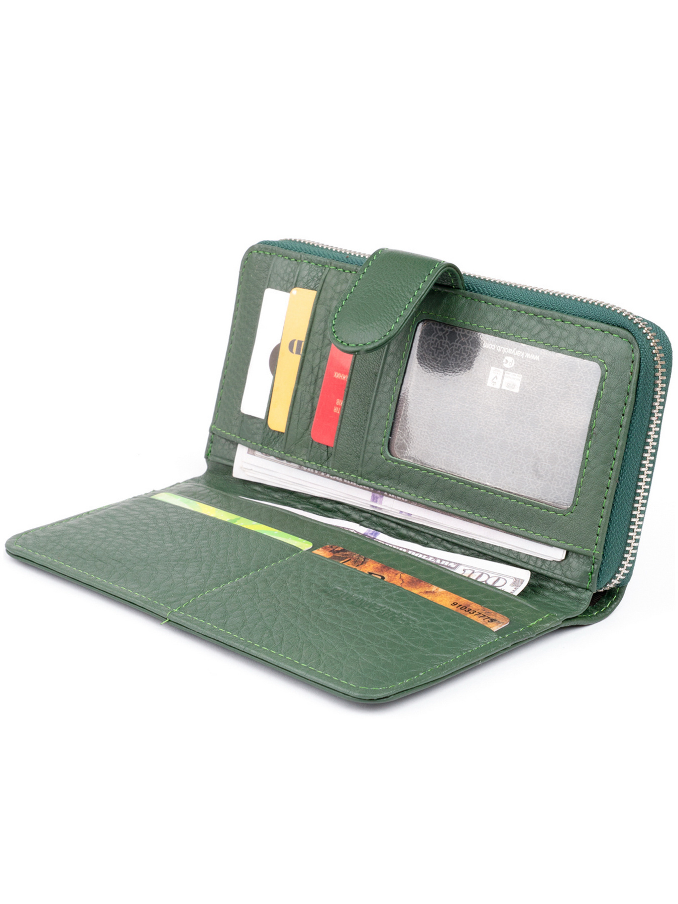 Гаманець ST Leather Accessories модель bag24_19304 Фото