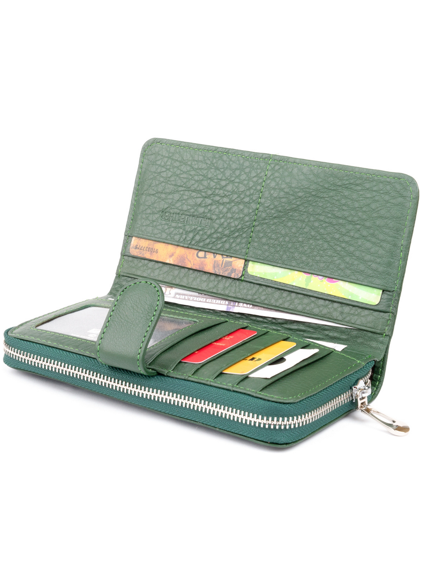 Гаманець ST Leather Accessories модель bag24_19304 Фото