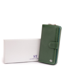 Гаманець ST Leather Accessories модель bag24_19304 Фото