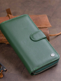 Гаманець ST Leather Accessories модель bag24_19304 Фото