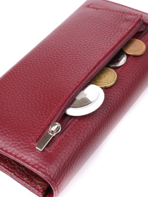 Кошелек ST Leather Accessories модель bag24_23098 Фото