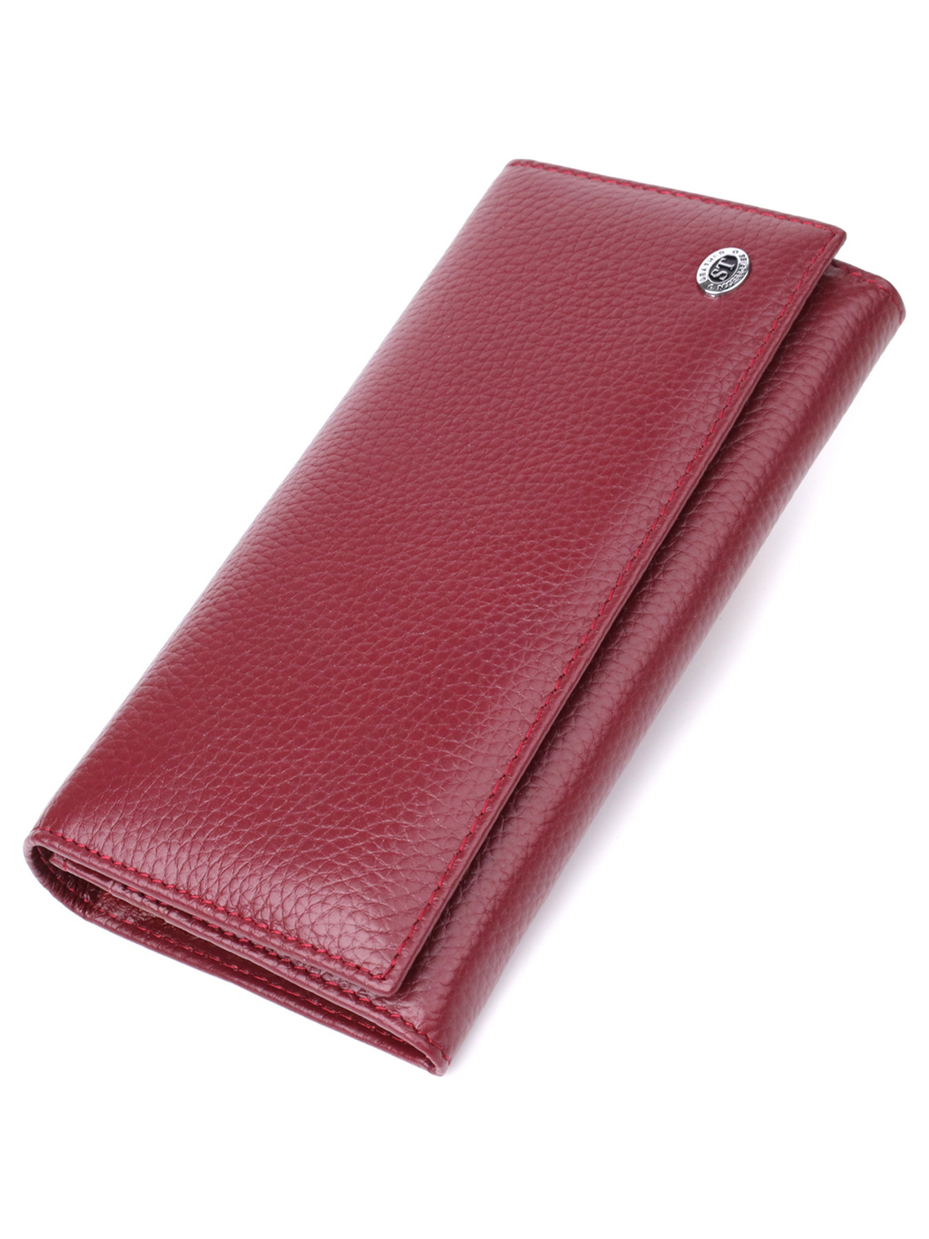 Гаманець ST Leather Accessories модель bag24_23098 Фото