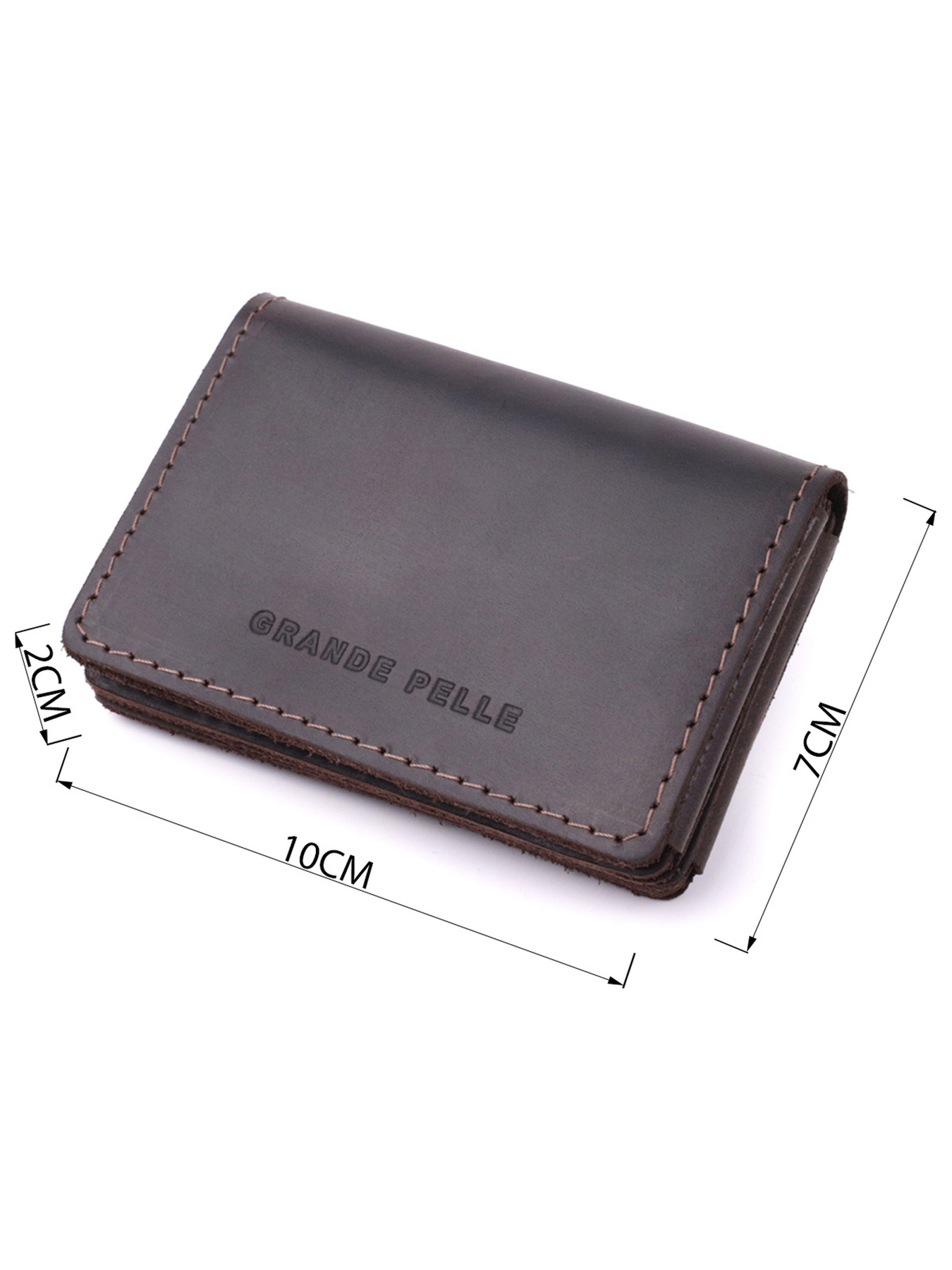 Обложка для документов Grande Pelle модель bag24_22873 Фото