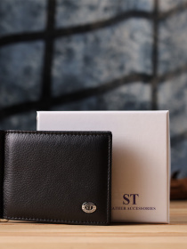 Кошелек ST Leather Accessories модель bag24_23092 Фото