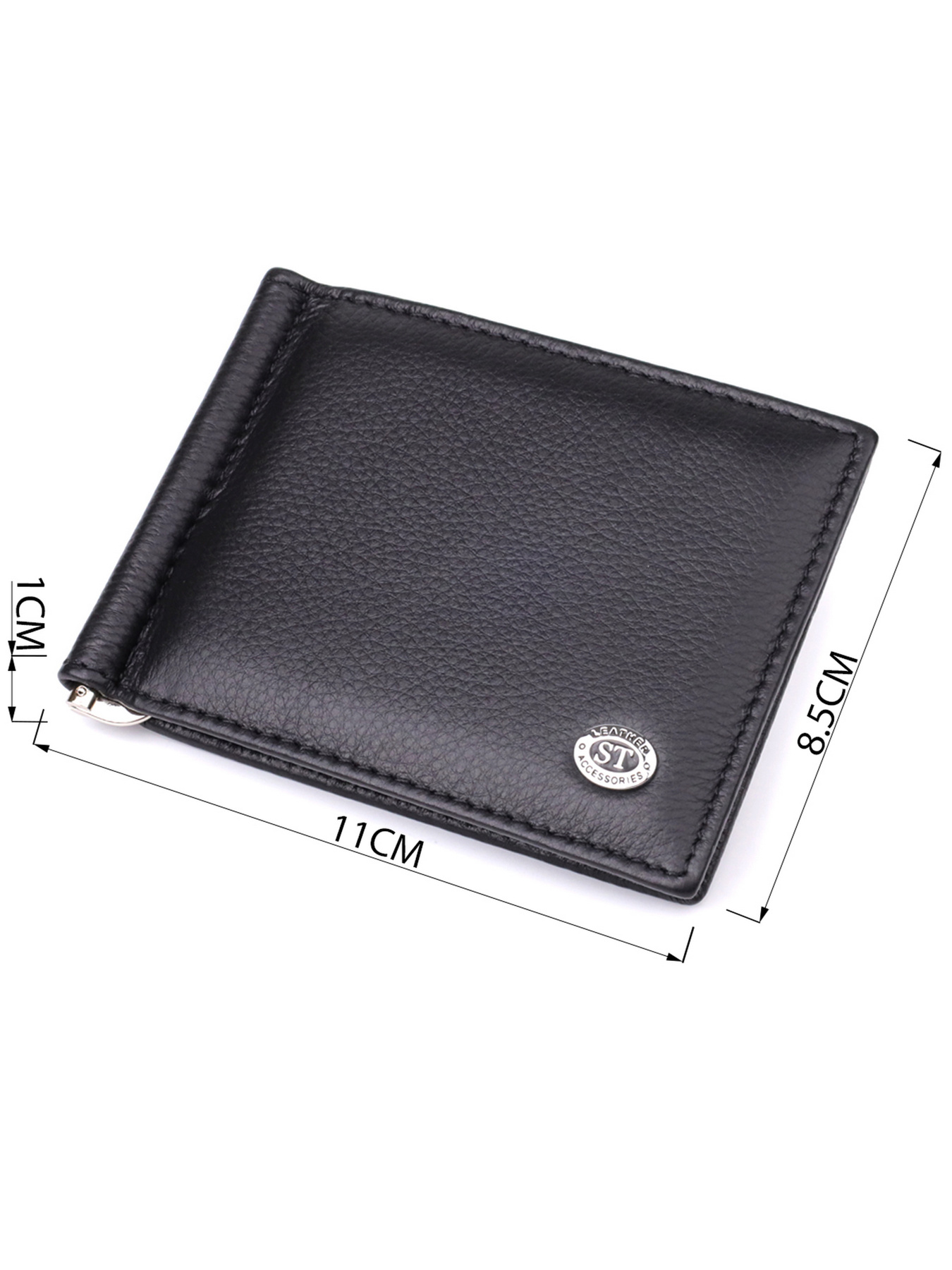 Гаманець ST Leather Accessories модель bag24_23092 Фото