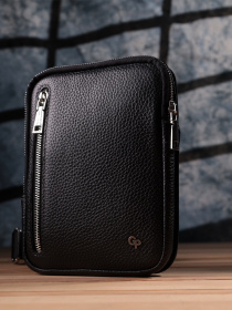 Кросс-боди Grande Pelle модель bag24_22877 Фото