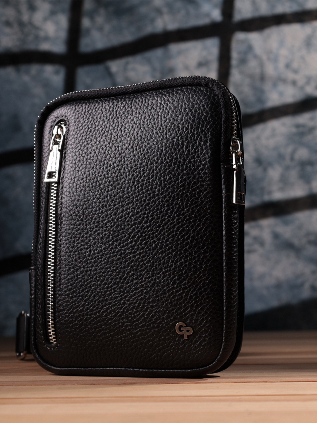 Кросс-боди Grande Pelle модель bag24_22877 Фото