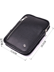 Кросс-боди Grande Pelle модель bag24_22877 Фото