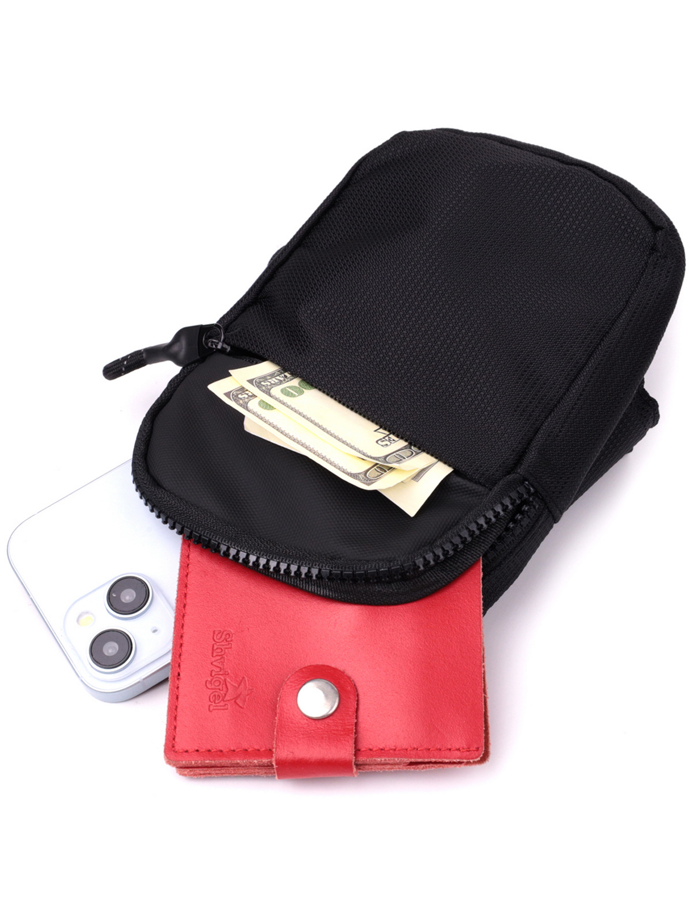 Крос-боді Vintage модель bag24_22866 Фото