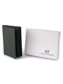 Визитница ST Leather Accessories модель bag24_19215 Фото