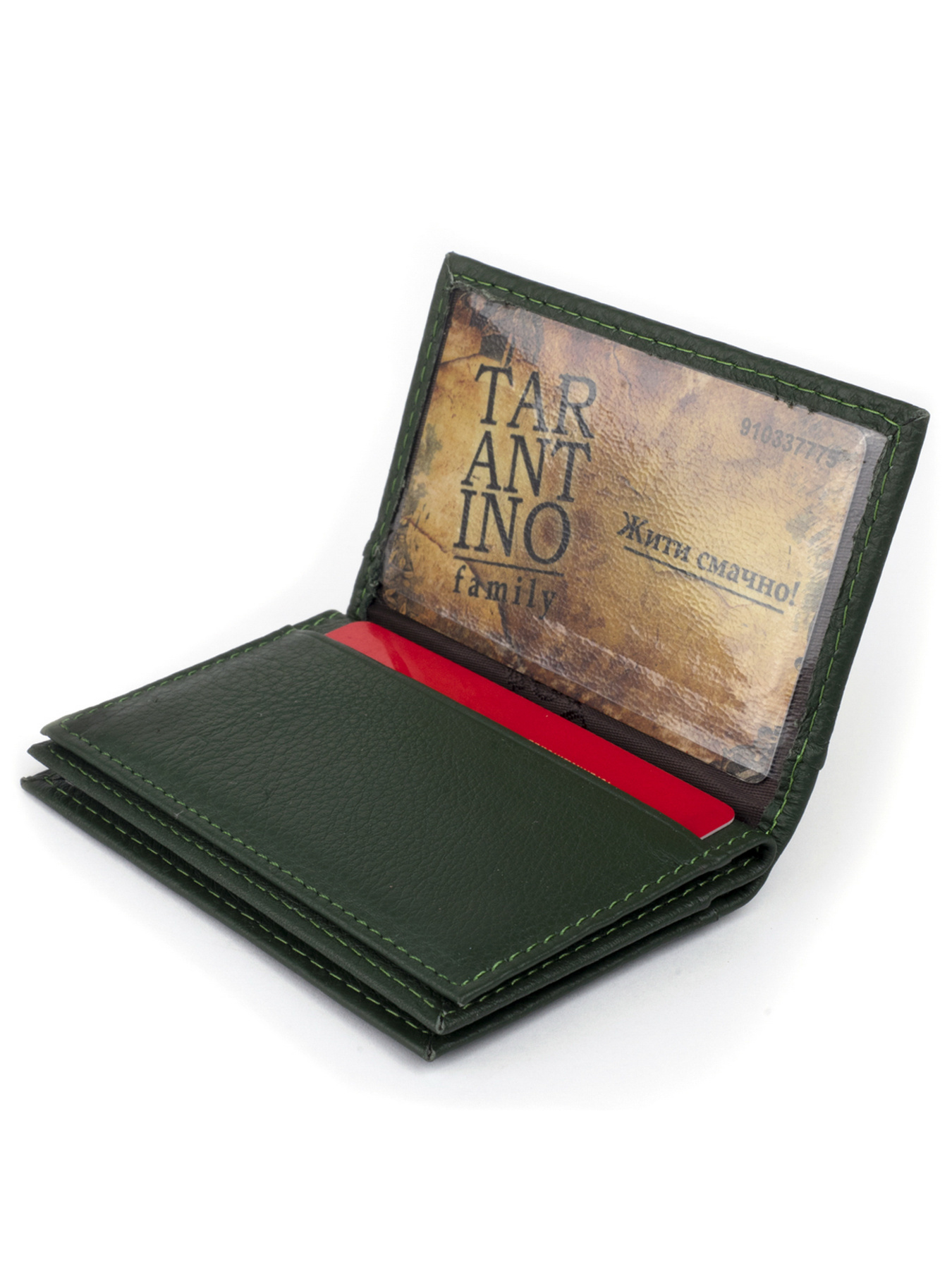 Візитниця ST Leather Accessories модель bag24_19215 Фото