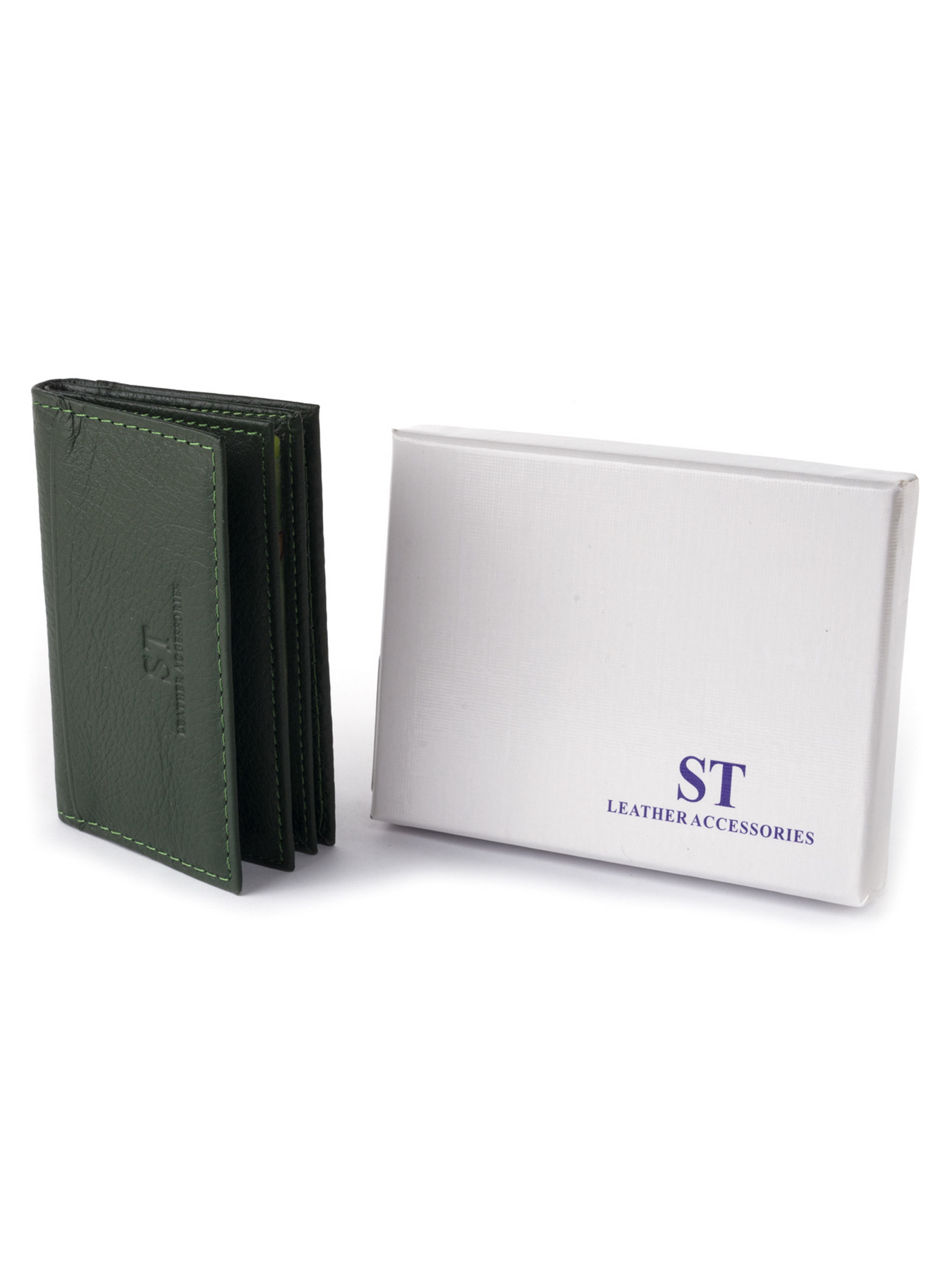 Візитниця ST Leather Accessories модель bag24_19215 Фото