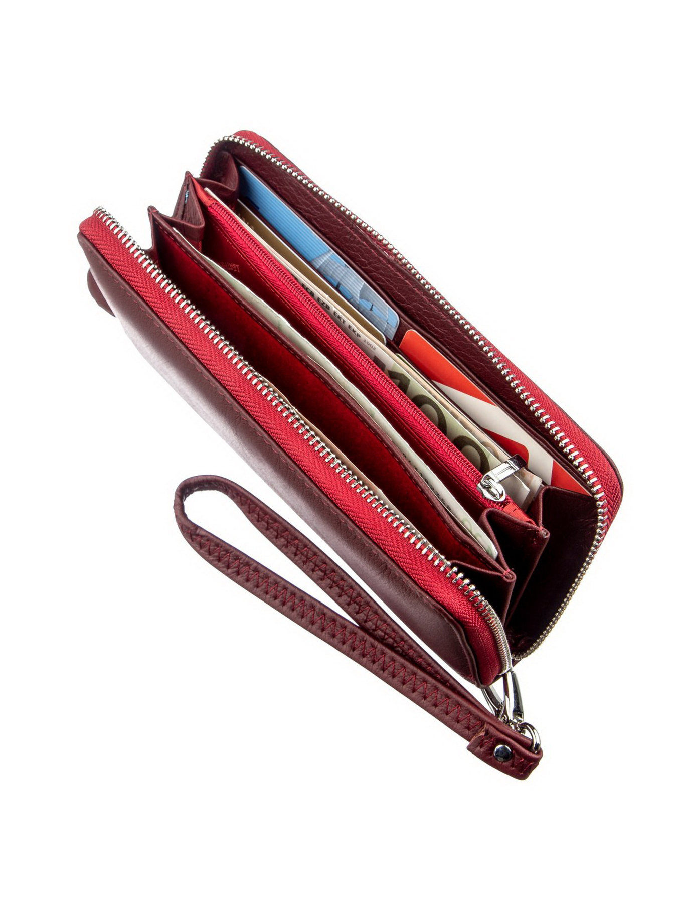 Кошелек ST Leather Accessories модель bag24_18935 Фото