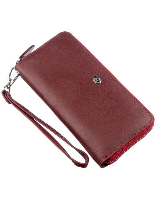 Гаманець ST Leather Accessories модель bag24_18935 Фото