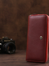 Кошелек ST Leather Accessories модель bag24_18935 Фото