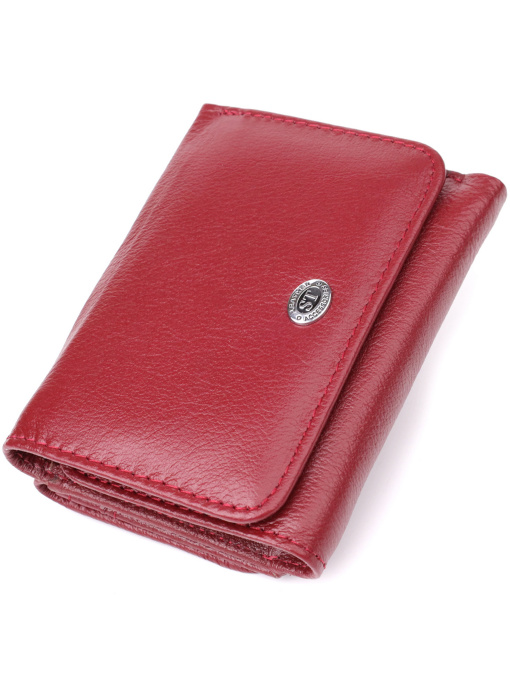 Гаманець ST Leather Accessories модель bag24_23073 Фото