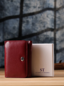 Кошелек ST Leather Accessories модель bag24_23073 Фото