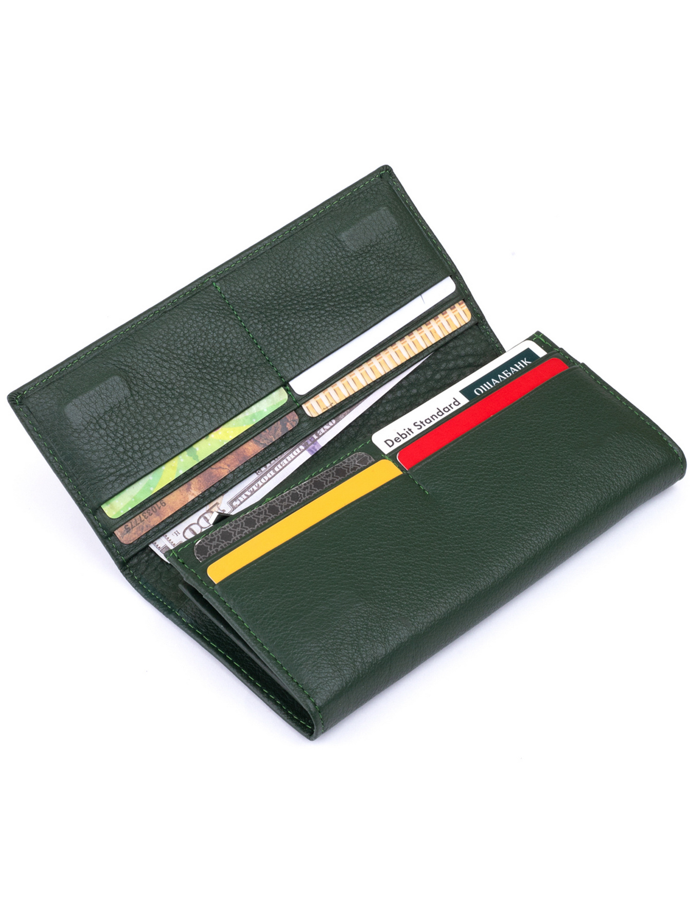 Гаманець ST Leather Accessories модель bag24_19240 Фото